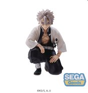 DEMON SLAYER SANEMI SHINAZUGAWA PERCHING PM FIG (APR228362)