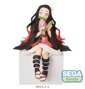 DEMON SLAYER NEZUKO KAMADO PERCHING PM FIG (APR228361)