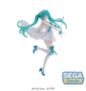 HATSUNE MIKU 15TH ANNIVERSARY SUOU SPM FIG (APR228364)