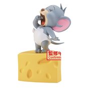 TOM AND JERRY FIGURE COLLECTION I LOVE CHEESE TUFFY FIG (APR