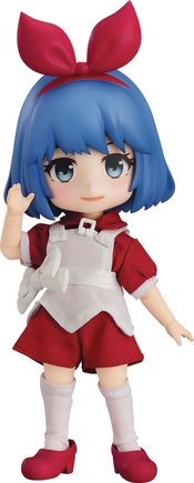 OMEGA SISTERS OMEGA RAY NENDOROID DOLL AF