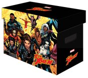 MARVEL GRAPHIC COMIC BOXES X-TREME X-MEN (BUNDLE OF 5)