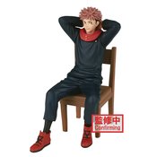 JUJUTSU KAISEN BREAK TIME COLLECTION V1 YUJI FIG (APR228405)