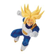 DBZ CHOSENSHIRETSUDEN III V1 SUPER SAIYAN TRUNKS FIG (APR228