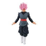 DRAGON BALL SUPER SOLID EDGE WORKS V8 SS ROSE GOKU BLACK FIG