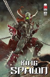 KING SPAWN #14 CVR A BARENDS