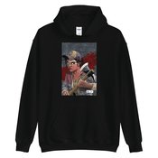 CLEMENTINE SKYBOUND X BLACK HOODIE MED