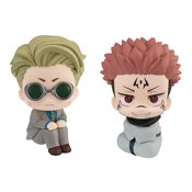 JUJUTSU KAISEN LOOK UP SERIES SUKUNA PVC FIG