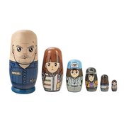 STRANGER THINGS S4 NESTABLES SET OF 6  (APR228466)