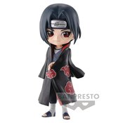 NARUTO SHIPPUDEN Q-POSKET ITACHI UCHIHA FIG VER A  (APR
