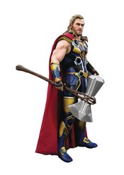 THOR LOVE & THUNDER LS-083 THOR LIFE SIZE STATUE