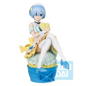RE ZERO STARTING LIFE SWEET HAPPY LIFE REM ICHIBAN FIG