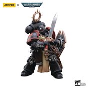 JOYTOY WH 40K PRIMARIS BLACK TEMPLAR BLADEGUARD VET 1/18 FIG