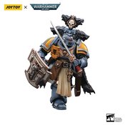 JOYTOY WH 40K PRIMARIS SPACE WOLVES BLADEGUARD VET 1/18 FIG
