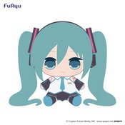 HATSUNE MIKU KYURUMARU BIG PLUSH TOY (APR228512)