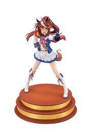 UMAMUSUME PRETTY DERBY SHOW OFF TOKAI TEIO PVC STATUE