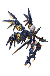 CYBER FORST HURRICANE REVENGER PROTO YAEGER MODEL KIT (APR22