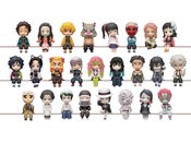 DEMON SLAYER KIMETSU SITTING 25PC MINI FIG SET (APR228528) (