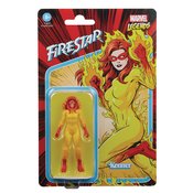 MARVEL RETRO LEGENDS 3-3/4IN FIRESTAR AF CS