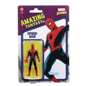 MARVEL RETRO LEGENDS 3-3/4IN SPIDER-MAN AF CS