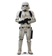OBI-WAN KENOBI STORMTROOPER LIFE-SIZE STANDEE (APR228549) (C