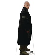 OBI-WAN KENOBI BLACK MASK MERCENARY LIFE-SIZE STANDEE (APR22