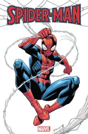 SPIDER-MAN #1 POSTER