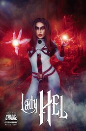 LADY HEL #2 CVR E COSPLAY