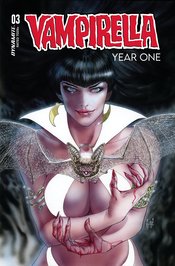 VAMPIRELLA YEAR ONE #3 CVR D MARCH