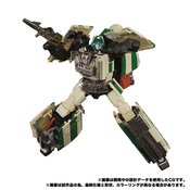 TRANSFORMERS MASTERPIECE MPG03 TRAINBOT YUKIKAZE AF  (A