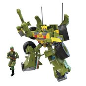 TRANSFORMERS X GI JOE BUMBLEBEE & STRIKER AF CS  (APR22