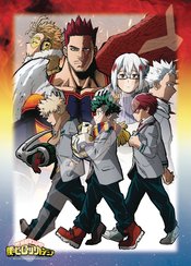 MY HERO ACADEMIA STAY TOUGH 500PC JIGSAW PUZZLE  (APR22