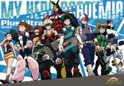 MY HERO ACADEMIA TAKE THE FIRST STEP 1000PC JIGSAW PUZZLE (N