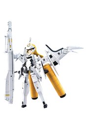 BUSOU SHINKI TYPE ANGEL ARNVAL PLASTIC MDL KIT