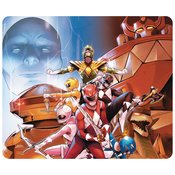 POWER RANGERS GROUP MOUSE PAD  (APR228576)