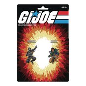 GI JOE SNAKE EYES & SPIRIT RETRO PIN SET  (APR228575) (