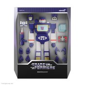 TRANSFORMERS ULTIMATES W4 SOUNDWAVE AF