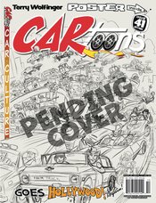 CARTOONS MAGAZINE #41