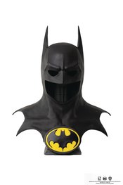 BATMAN 1989 BATMAN COWL 1/1 REPLICA  (APR228645)