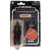 SW OBI-WAN RETRO 3-3/4IN DARTH VADER DARK TIMES AF CS