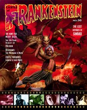 CASTLE OF FRANKENSTEIN #36