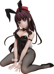 NEW GAME HIFUMI TAKIMOTO 1/4 PVC FIG BUNNY VER (MR)