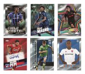 TOPPS 2022 CHROME MLS T/C BOX