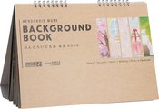 NENDOROID MORE BACKGROUND BOOK 01 NENDOROID ACCESSORY (APR22