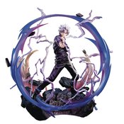 JUJUTSU KAISEN SATORU GOJO KYOSHIKI MURASAKI DX PVC FIG