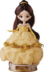 DISNEY BEAUTY AND THE BEAST HARMONIA BLOOM BELLE DOLL