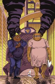 JUSTICE WARRIORS #5 CVR A CLARKSON (MR)