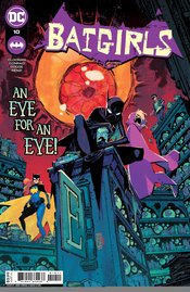 BATGIRLS #10 CVR A CORONA