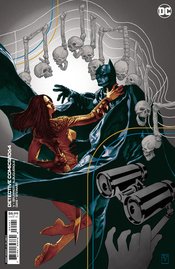 DETECTIVE COMICS #1064 CVR B WILLIAMS III VAR