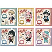 SPY X FAMILY TOKOTOKO ACRYLIC STAND 6PC DS  (APR228736)